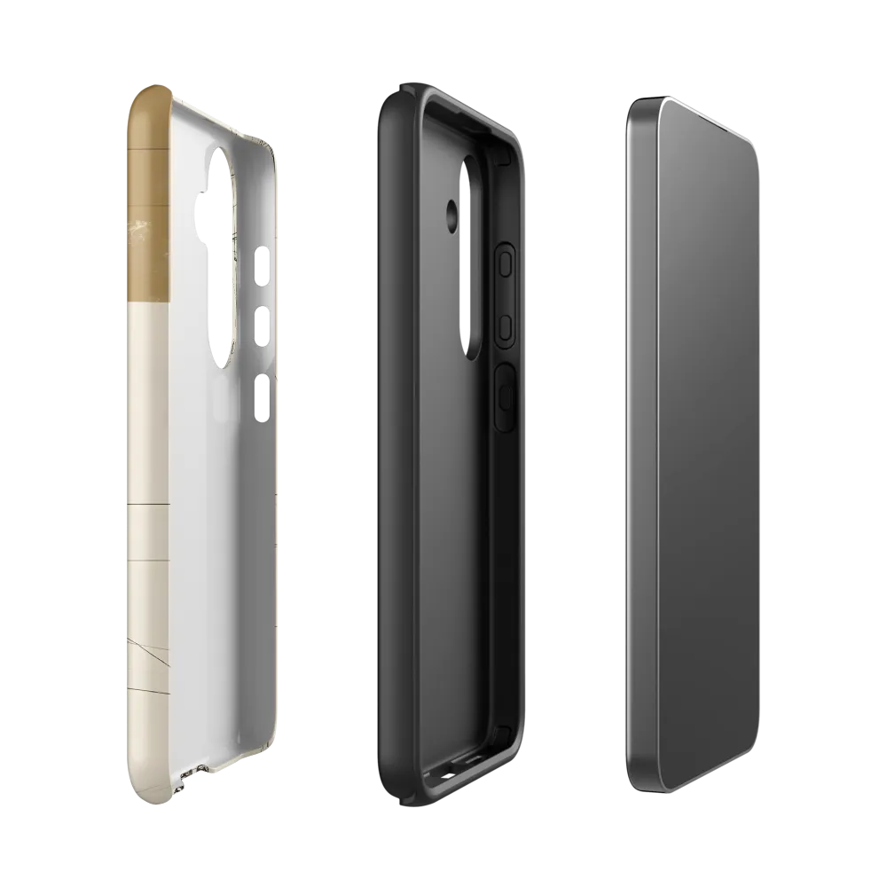 A Child's Dream | Phone Case |  S24 | Tough Case | Matte