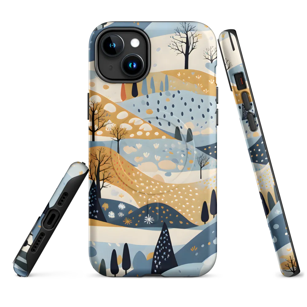 Whispers of a Playful Landscape