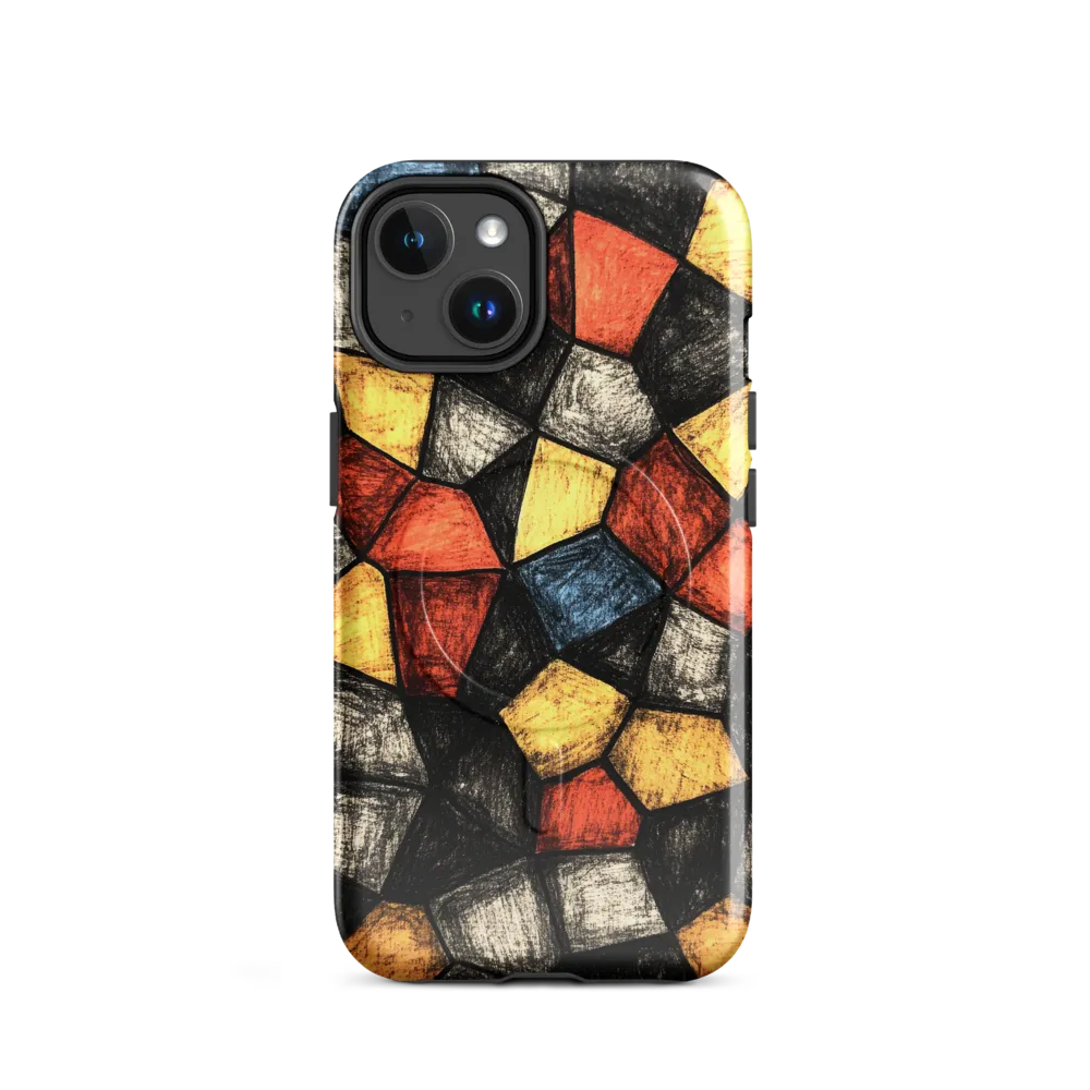 Interwoven Geometry