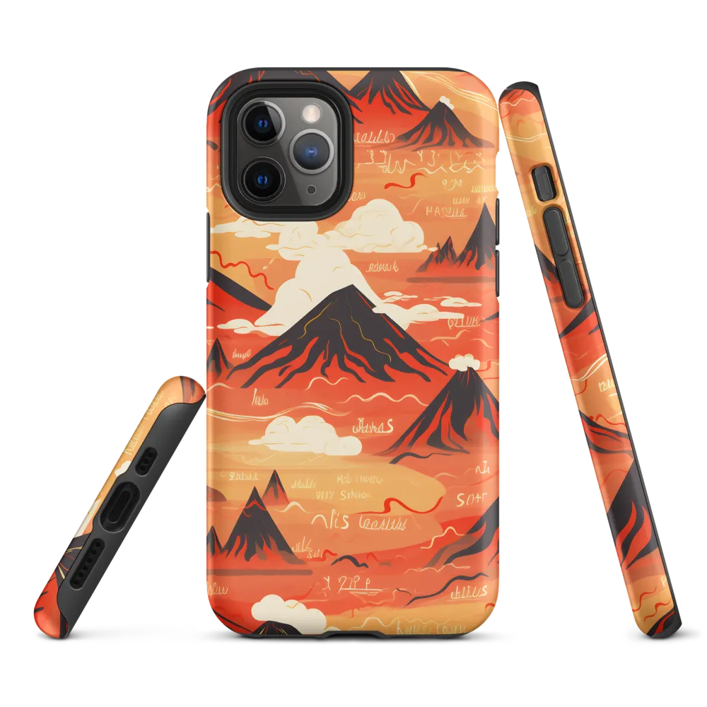 Whispers of the Volcano