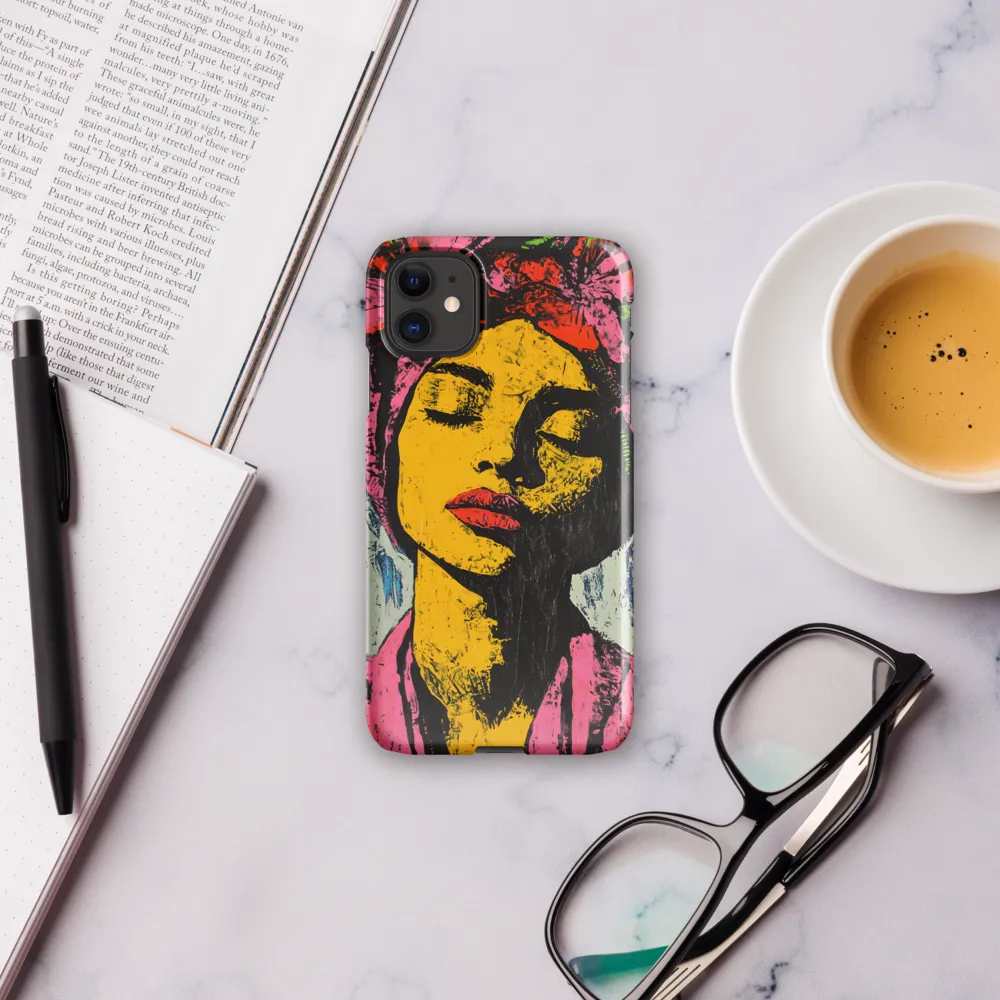 Serene Vibes of Pop Art