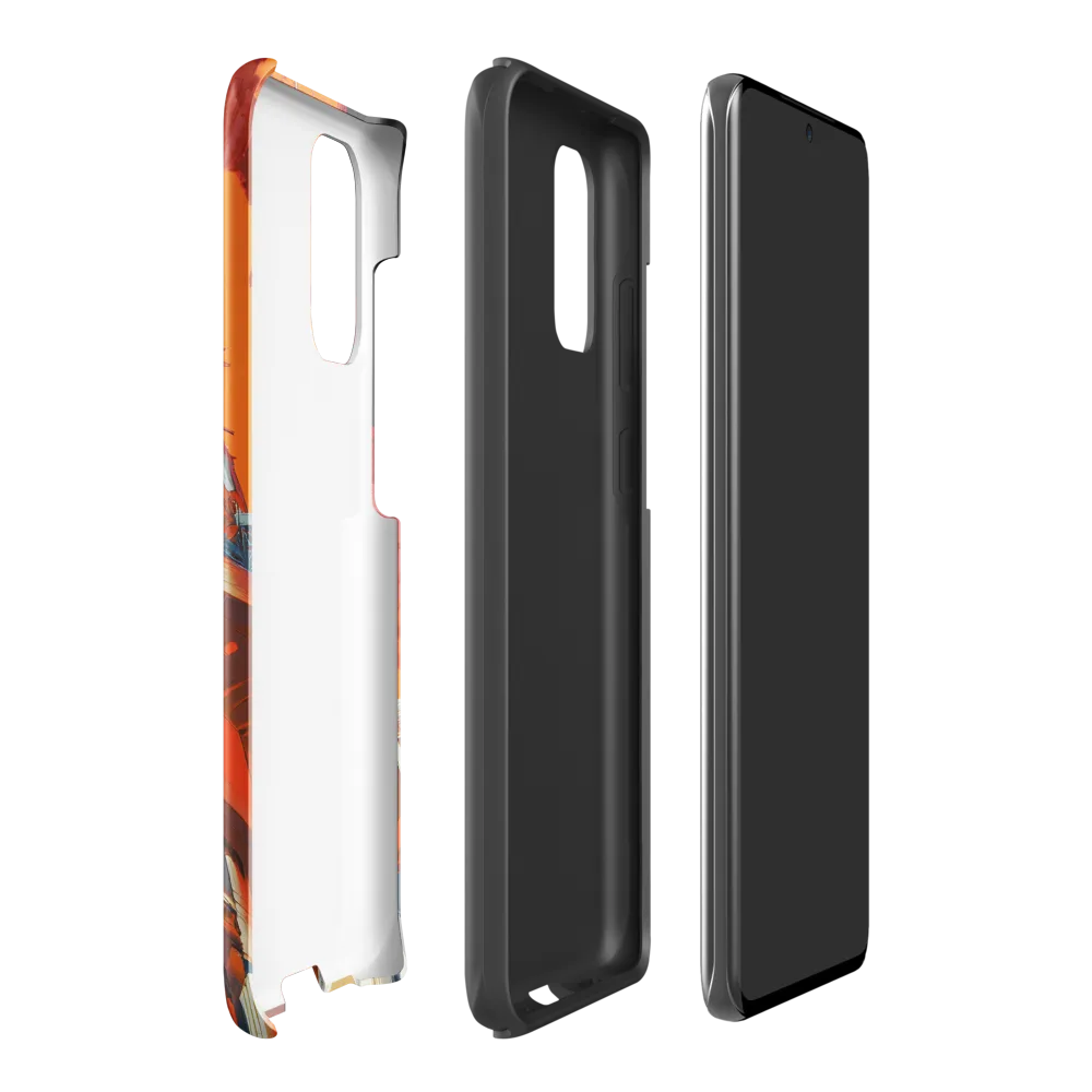 Ascendancy of the Tower | Phone Case |  S20 Plus | Tough Case | Glossy