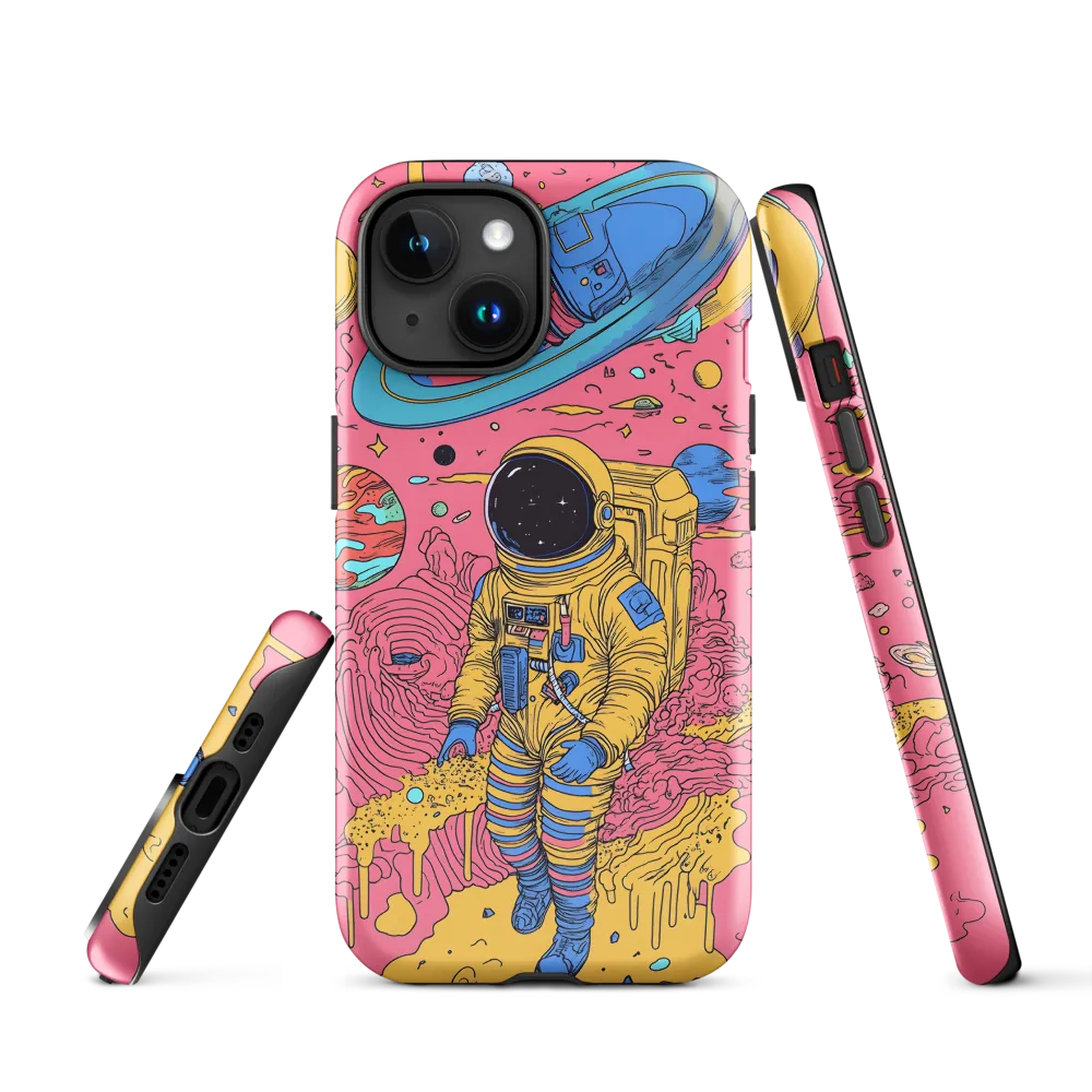 Galactic Wanderer