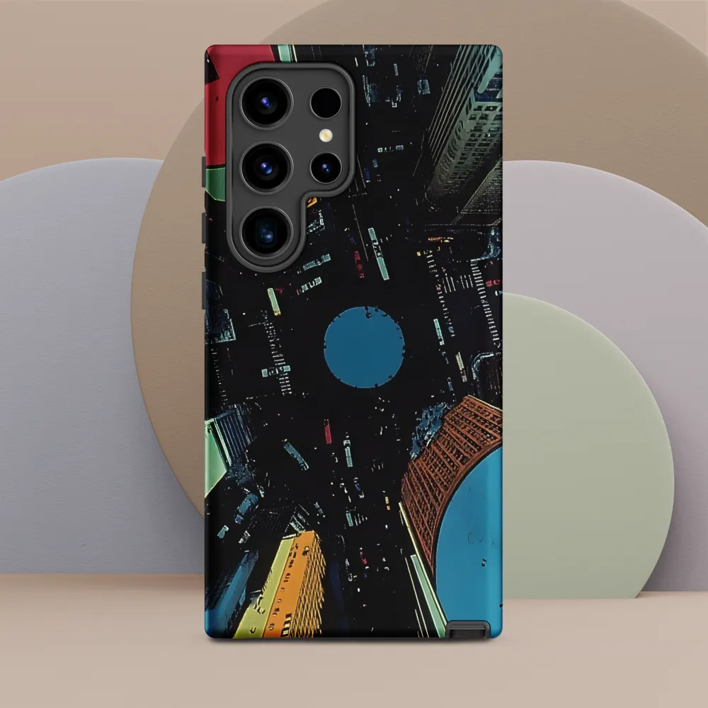 Vibrant Urban Symphony