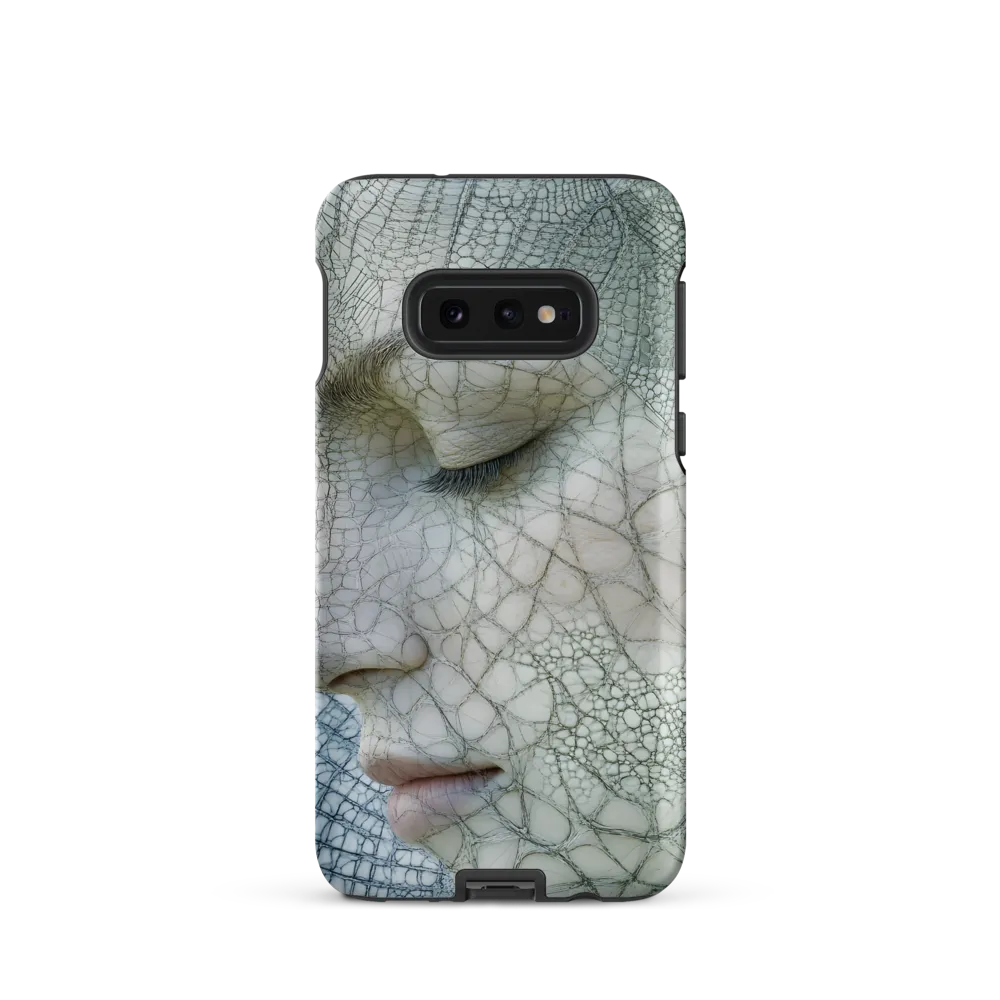 Ethereal Harmony | Phone Case |  S10e | Tough Case | Matte
