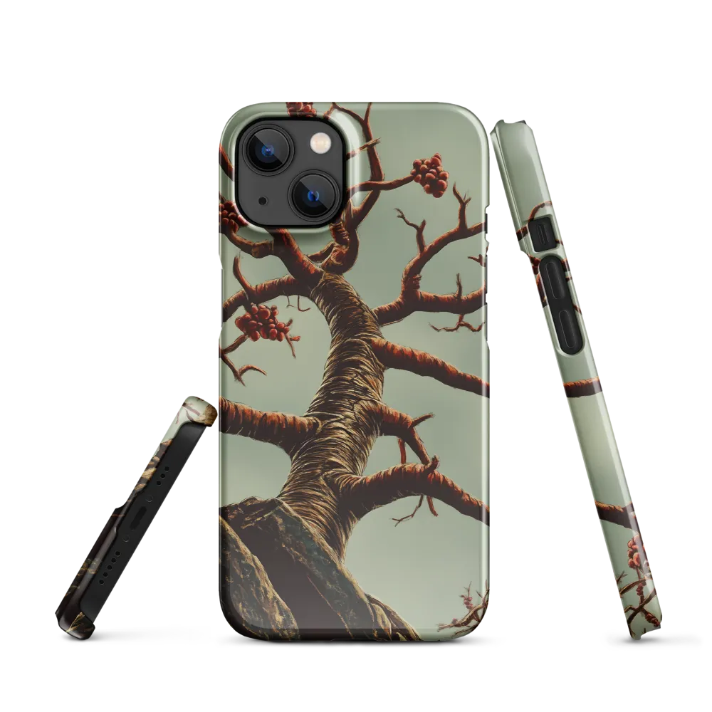 Resilient Reverie: The Enchanted Tree