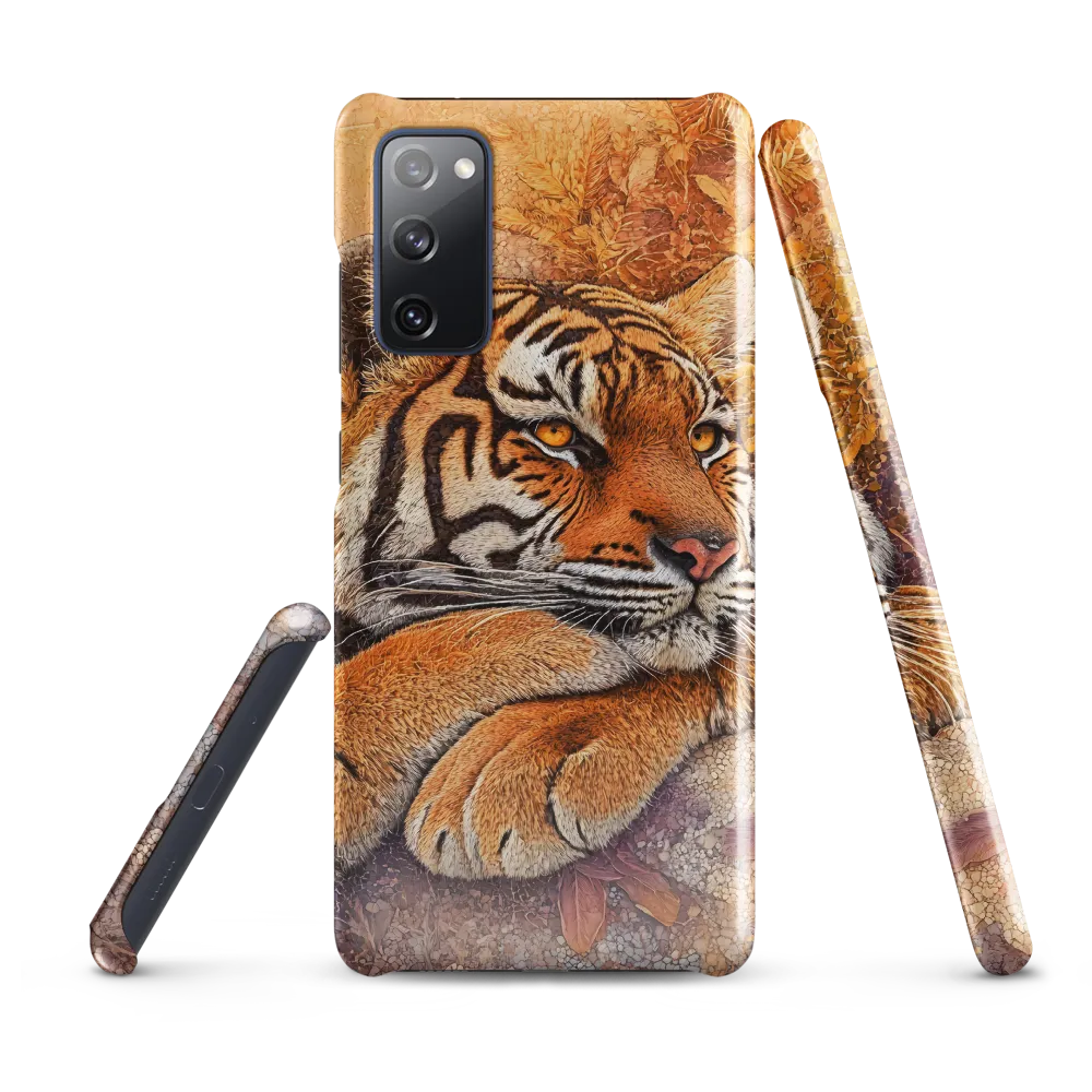 Serenity of the Tiger