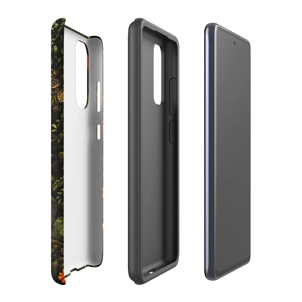 Harmony in Nature | Phone Case |  S20 FE | Tough Case | Matte