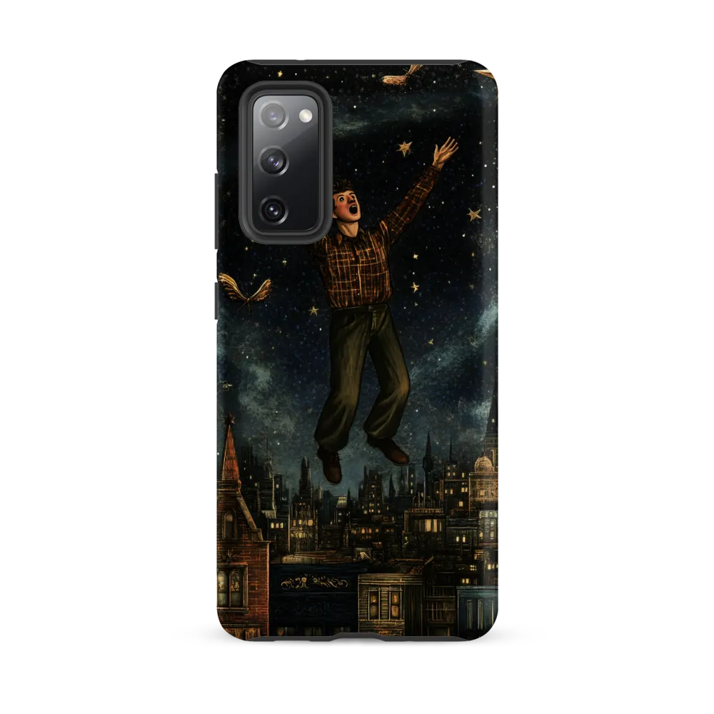 Reaching for the Stars