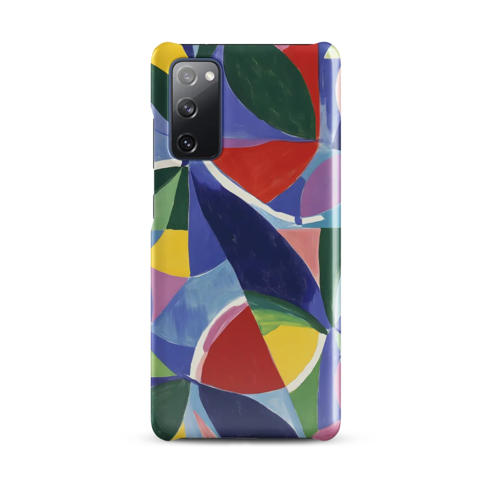 Rhythms of Color and Form