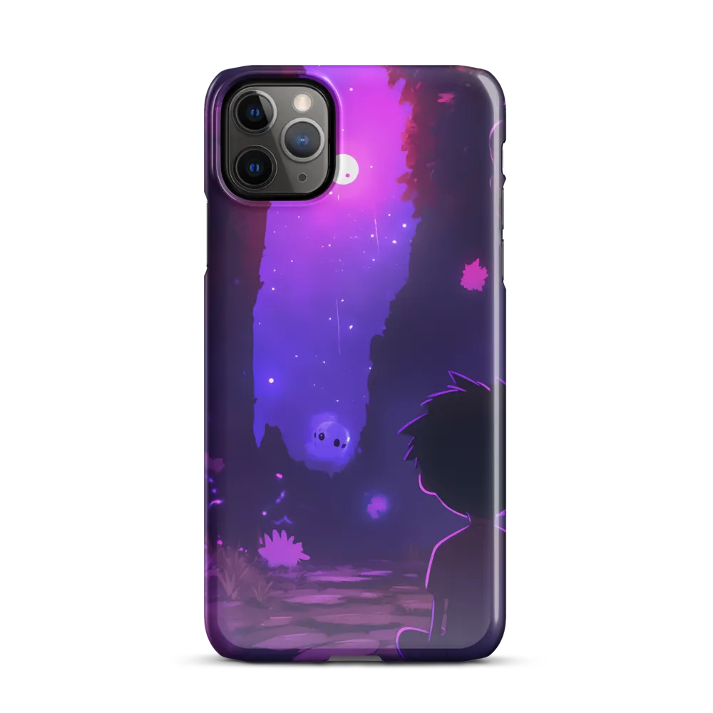 Lost in Cosmic Wonder | Phone Case |  11 Pro Max | Snap Case | Glossy