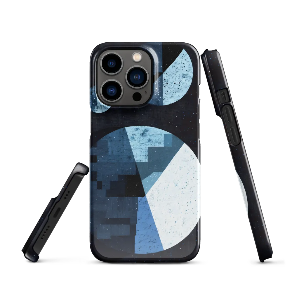 Celestial Geometry | Phone Case |  13 Pro | Snap Case | Glossy