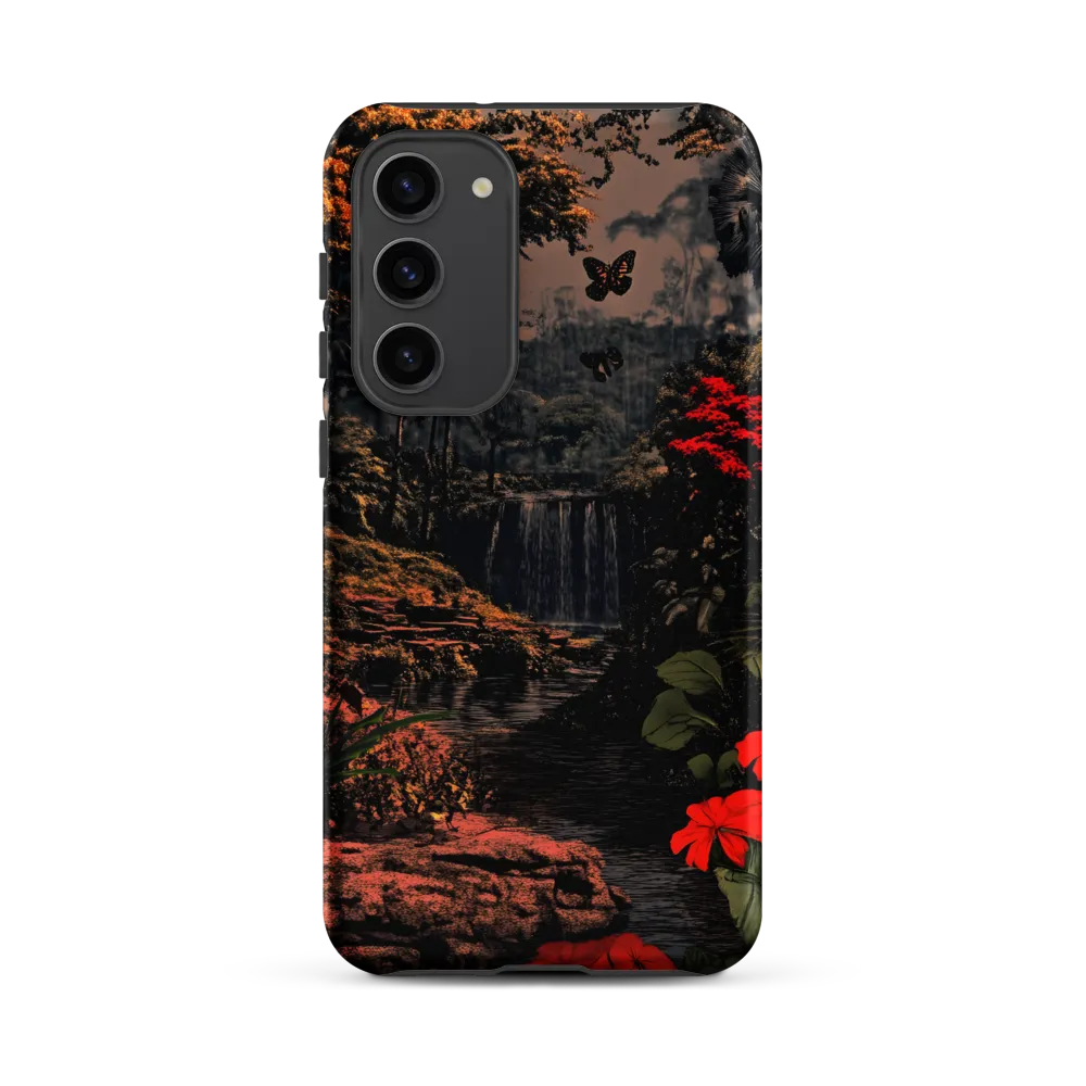 Whispers of the Waterfall