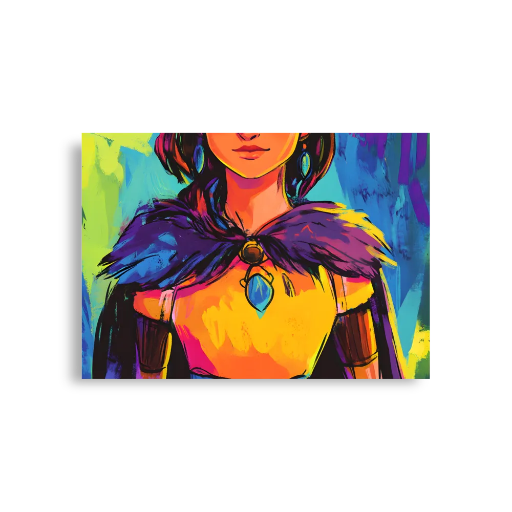 Guardian of Colors | Poster | A1 (23.3″×33.1″)