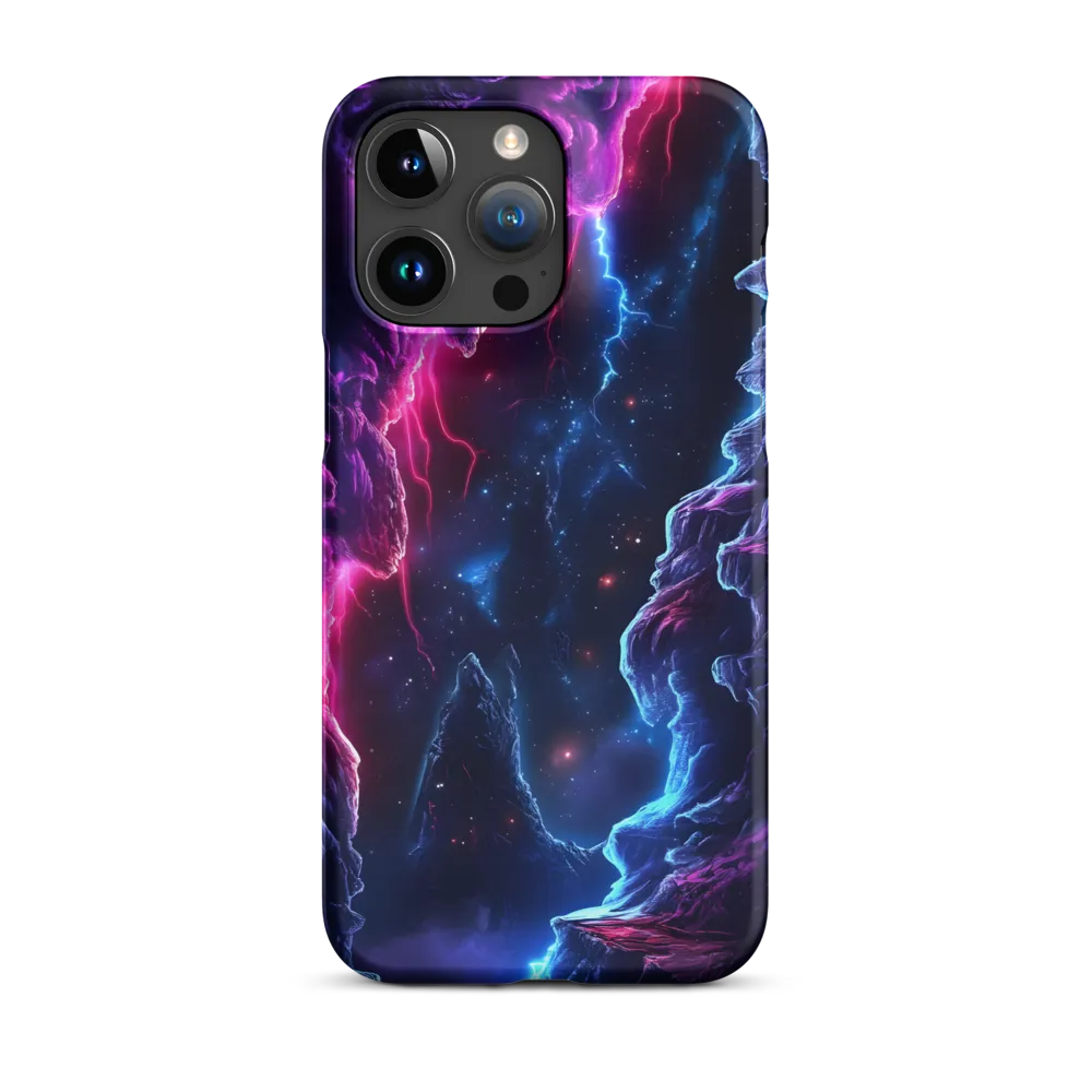 Into the Cosmic Abyss