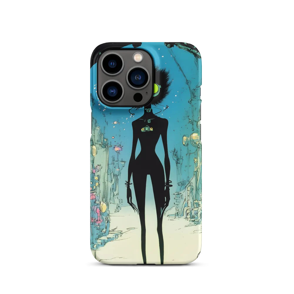 Mysteries Beyond the Abyss | Phone Case |  13 Pro | Snap Case | Matte