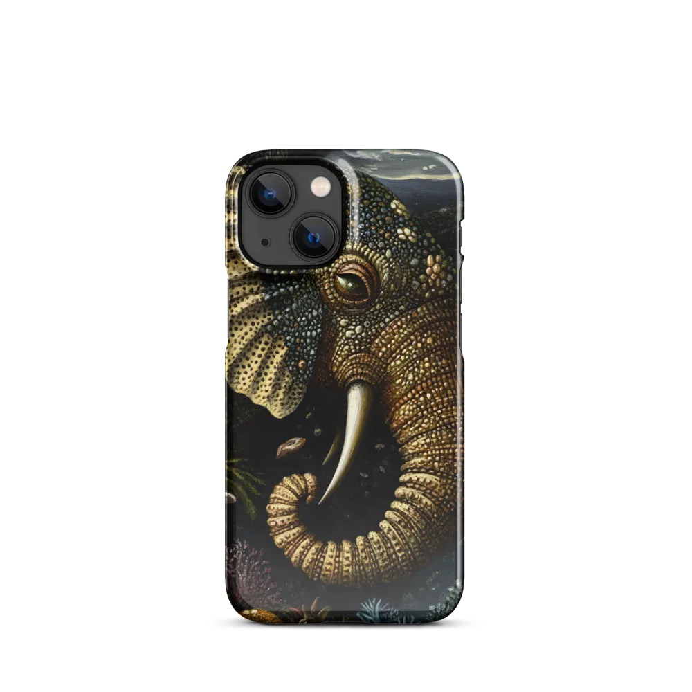 The Oceanic Elephant