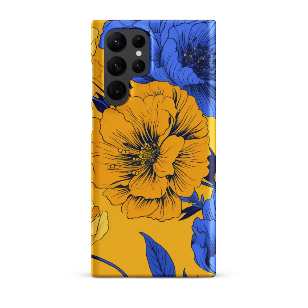Vibrant Floral Harmony