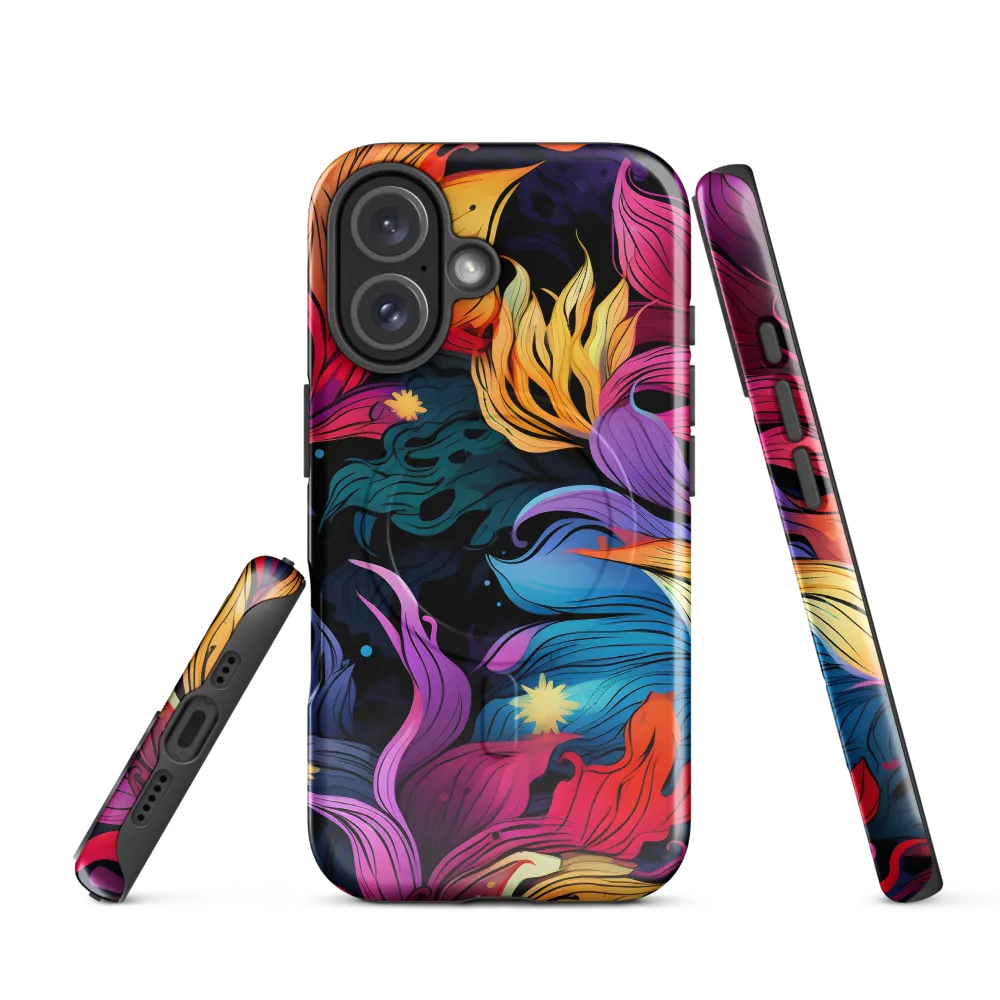 Floral Symphony
