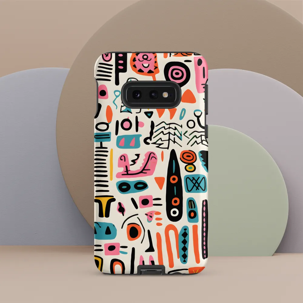 Kaleidoscope of Shapes