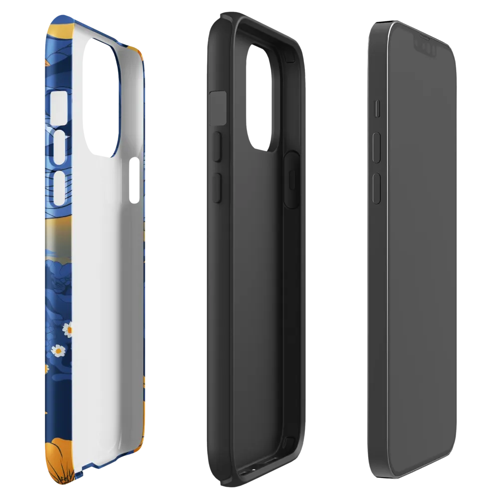 Whispers of Nature | Phone Case |  13 Pro Max | Tough Case | Glossy