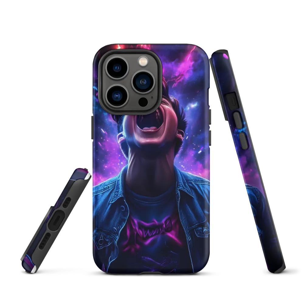 Cosmic Scream