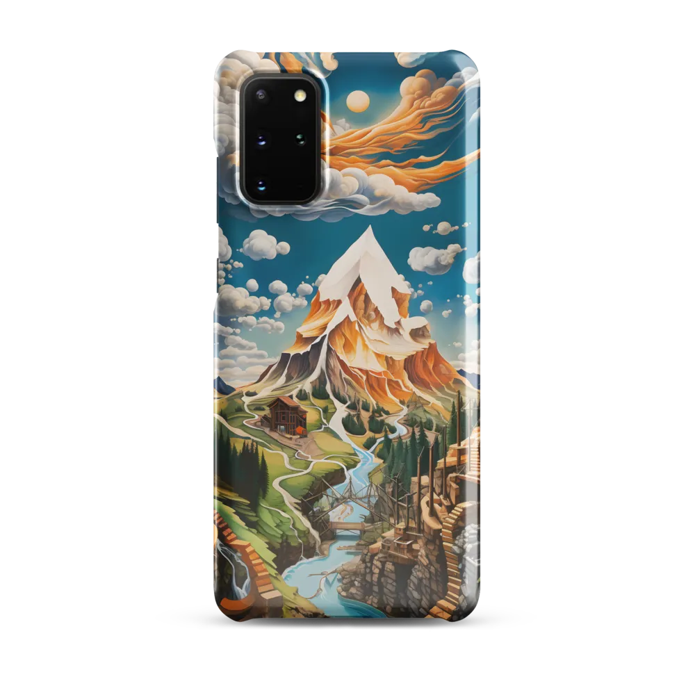 Mountain Reverie