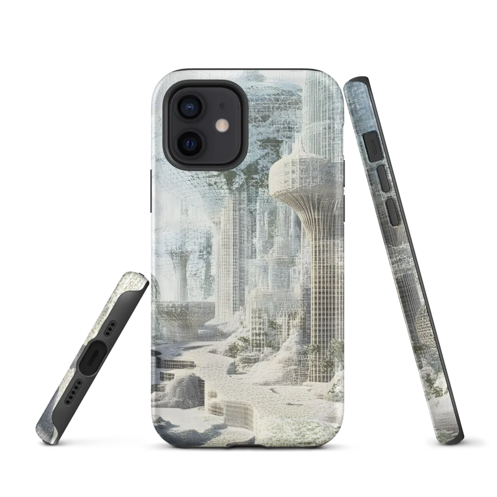 Ethereal Architectures: A Journey into the Future