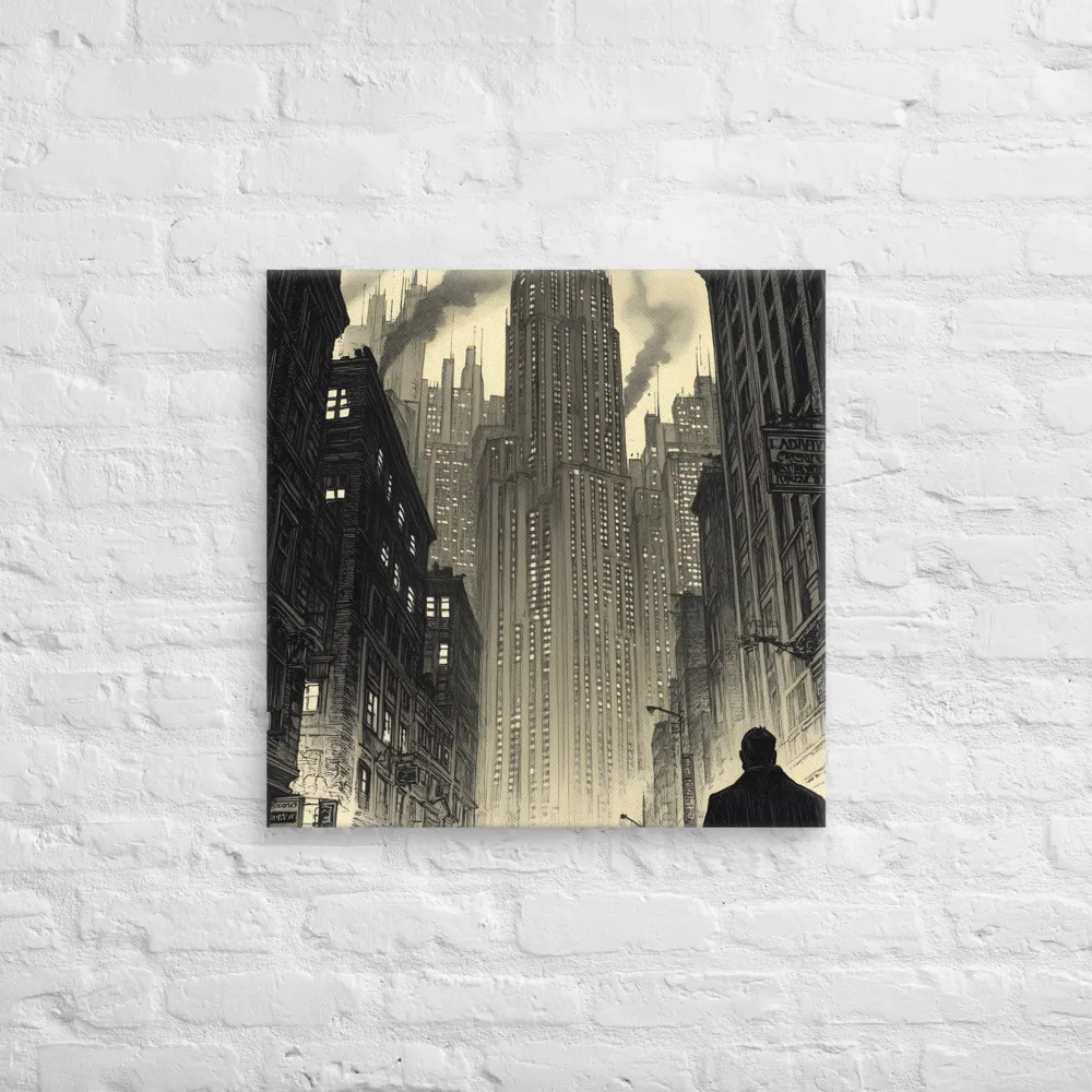 Echoes of the City