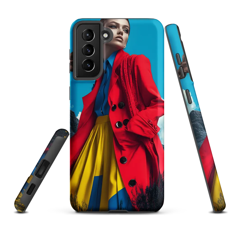 Vibrant Elegance