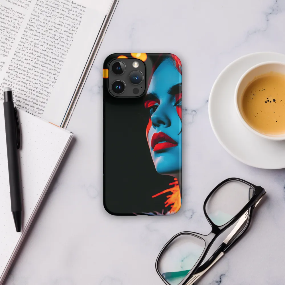 Striking Contrast: A Celebration of Bold Color