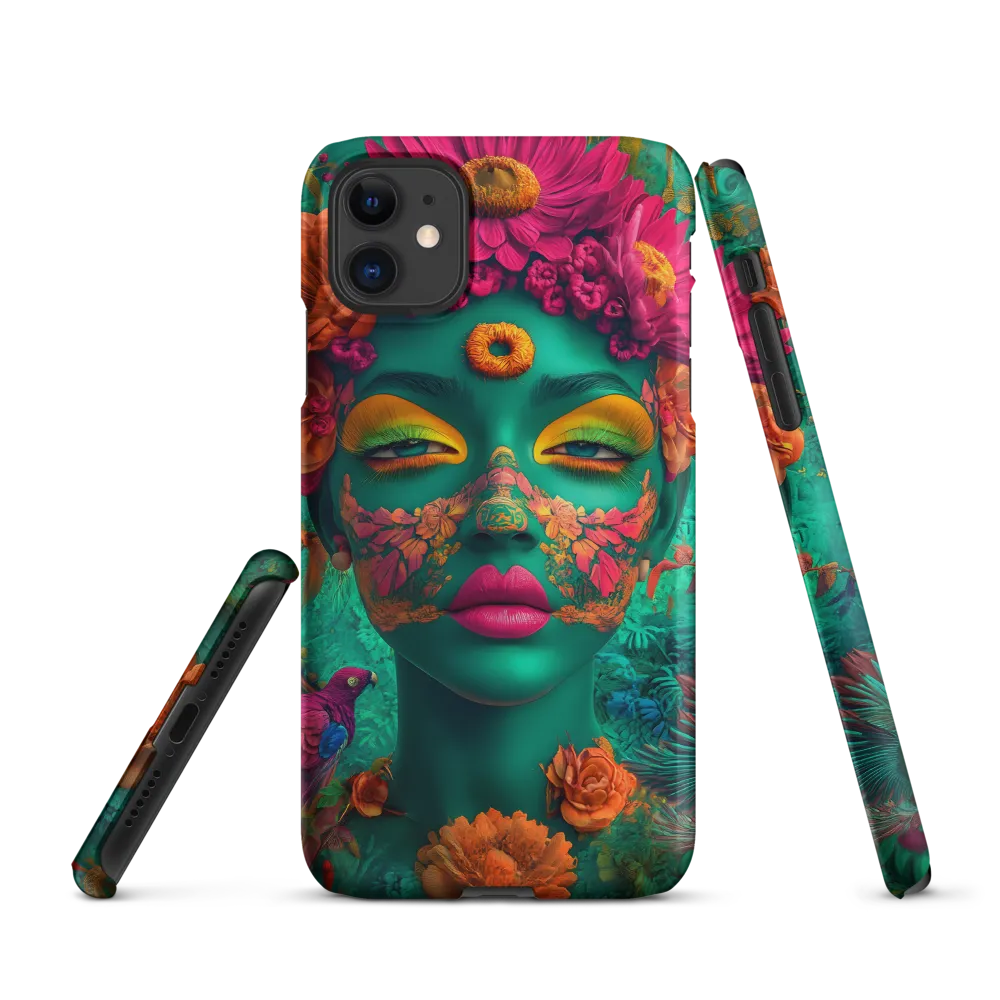 Floral Serenity