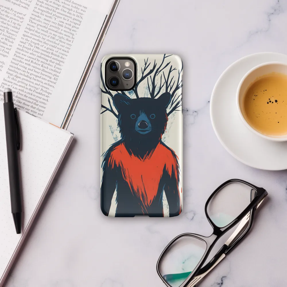 The Wild Essence | Phone Case |  11 Pro Max | Snap Case | Glossy