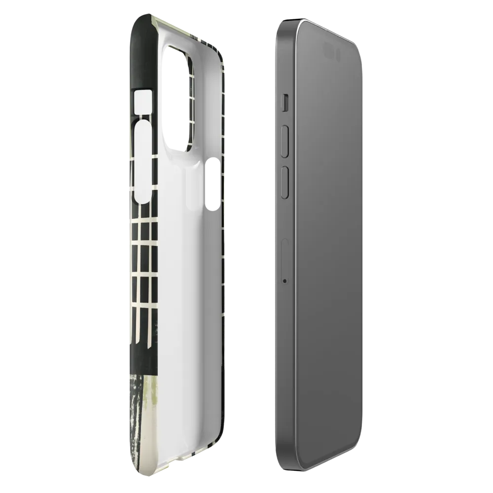 Urban Echoes | Phone Case |  14 Pro Max | Snap Case | Glossy