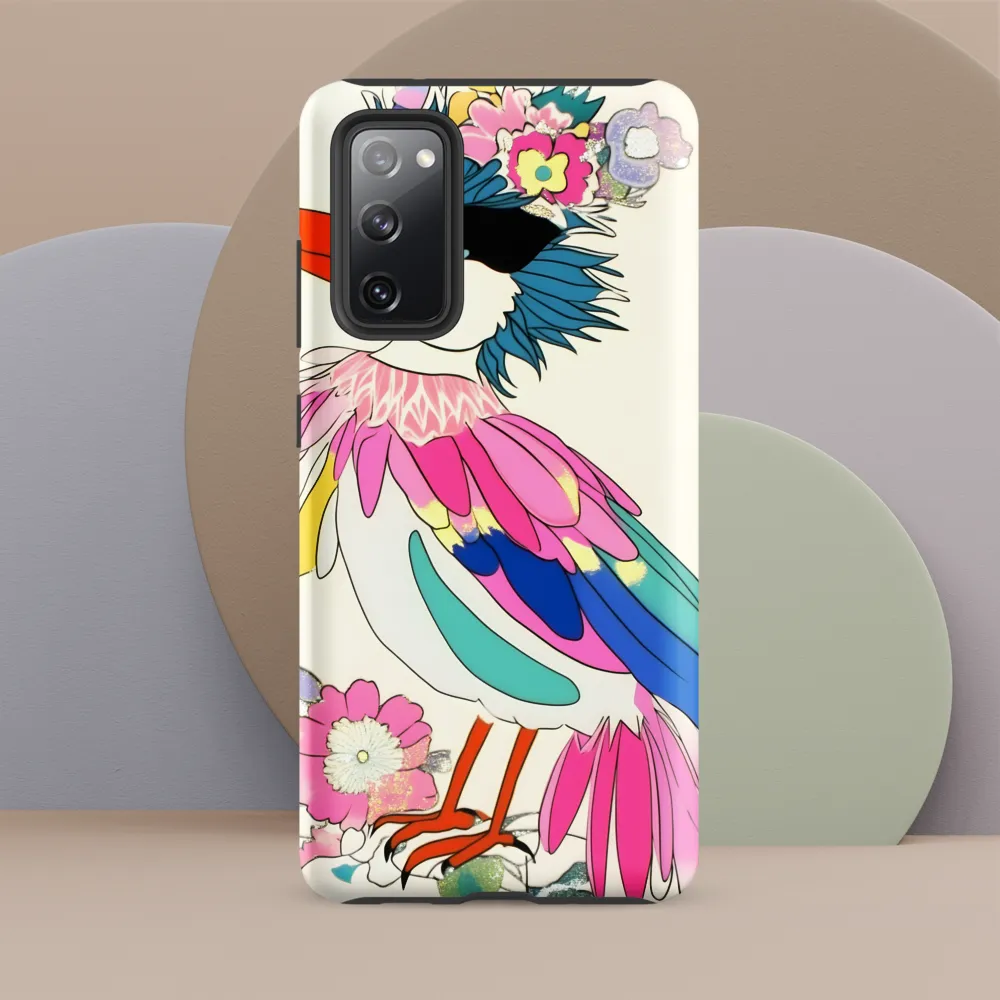Whimsical Feathers