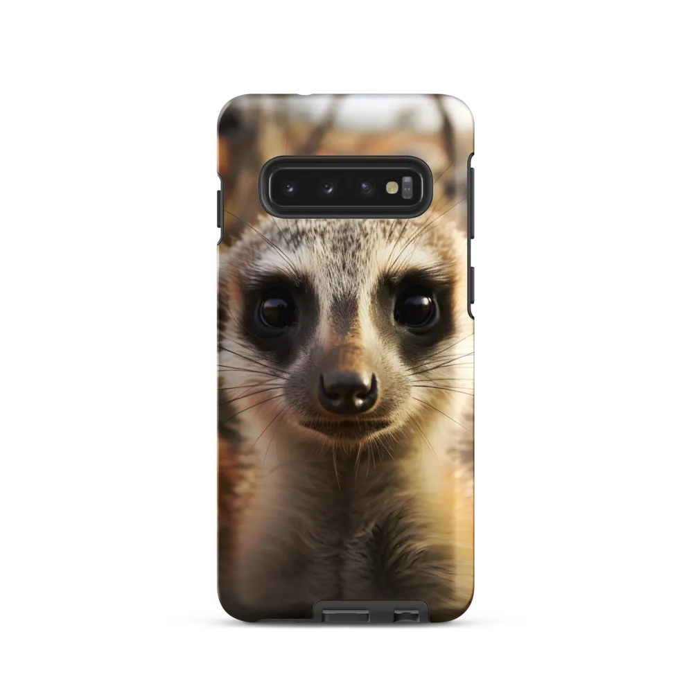 Curious Meerkats in Community