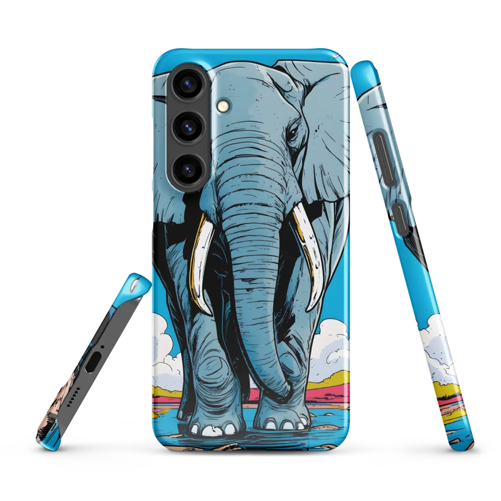 Majestic Presence: The Elephant