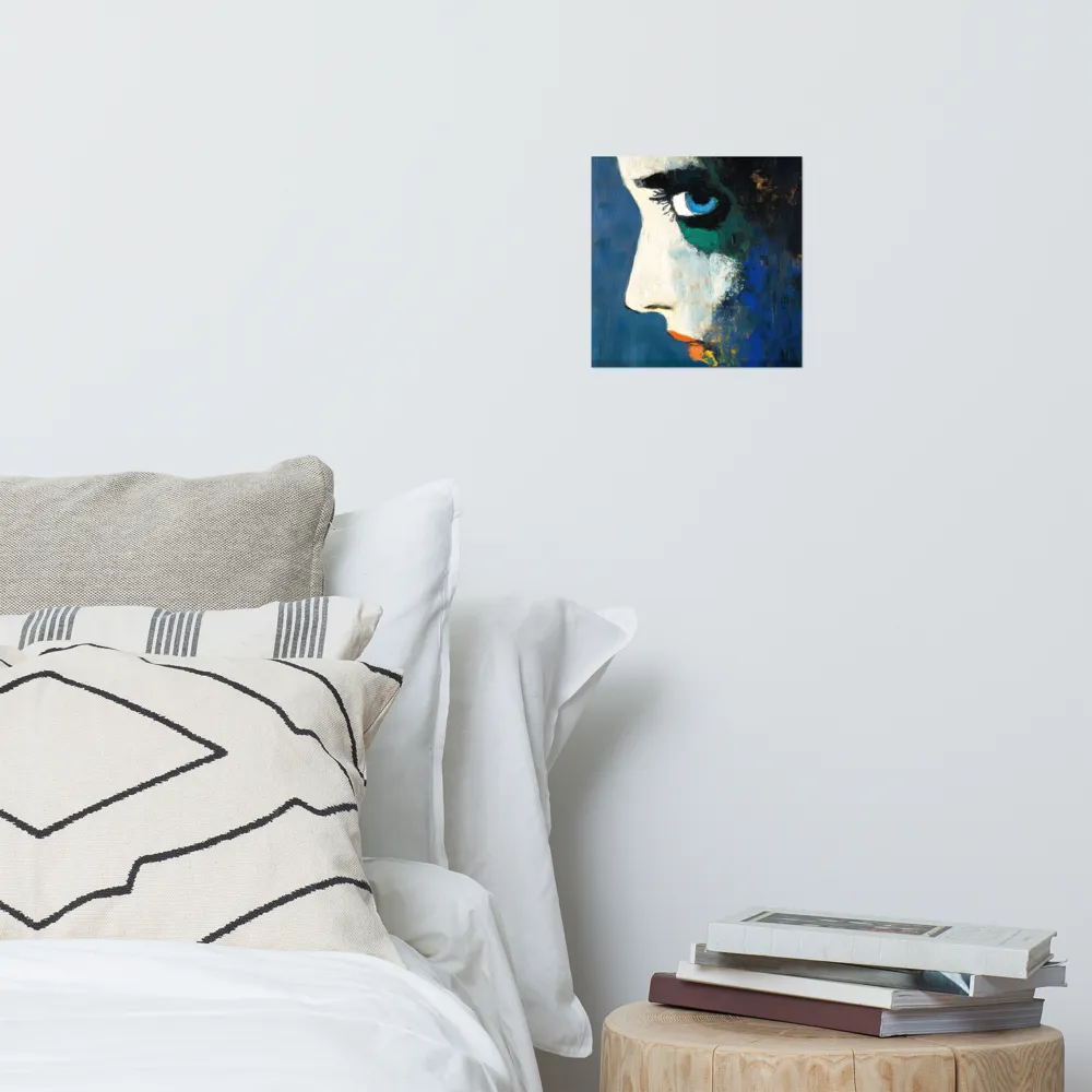 Reflections of Emotion | Poster | 10″×10″
