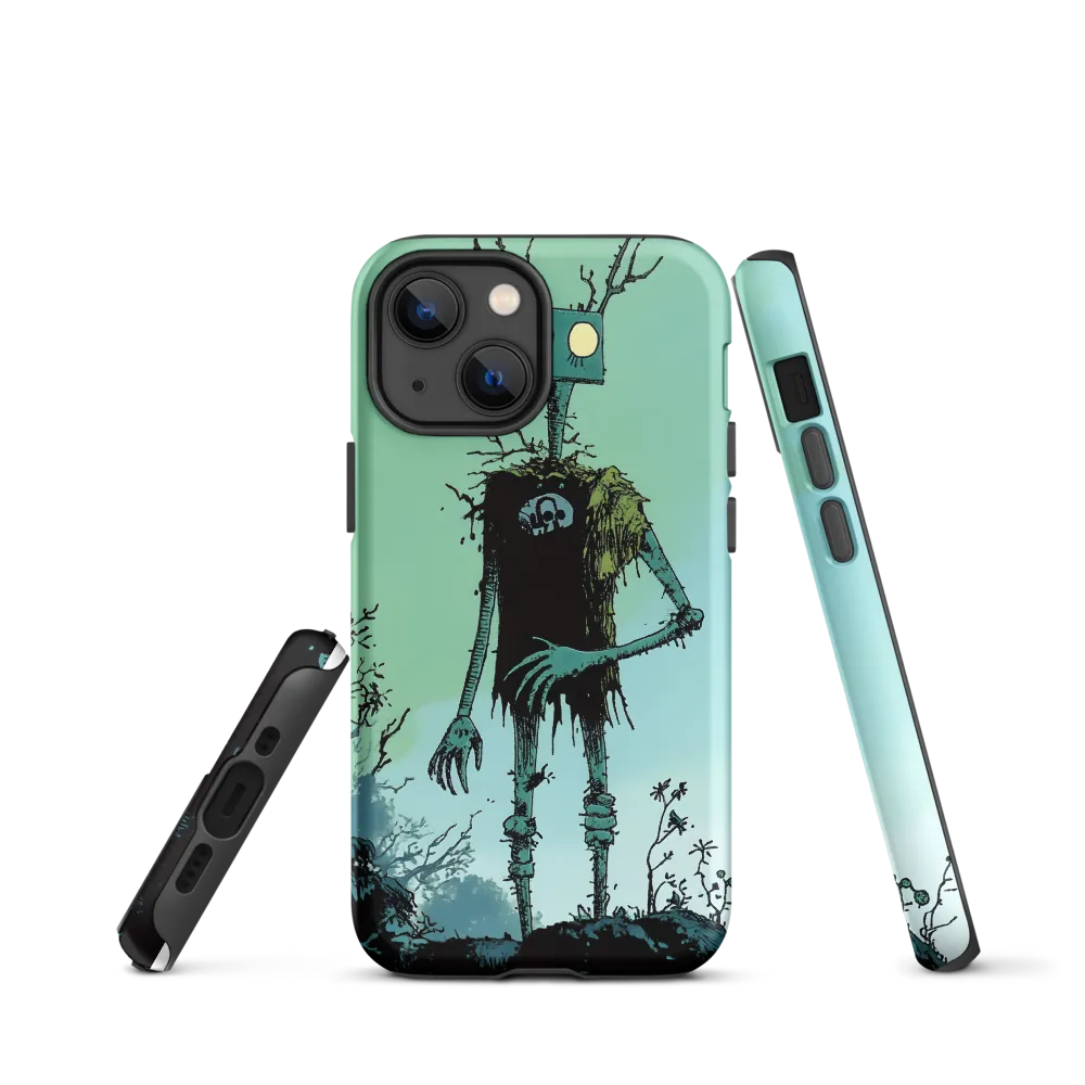 The Techno-Guardian of Nature