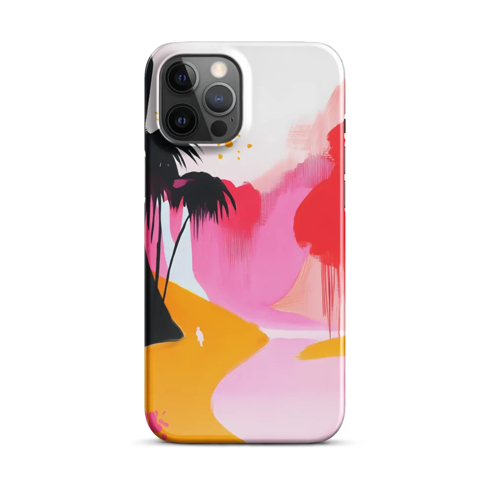 Whimsical Reverie in Color