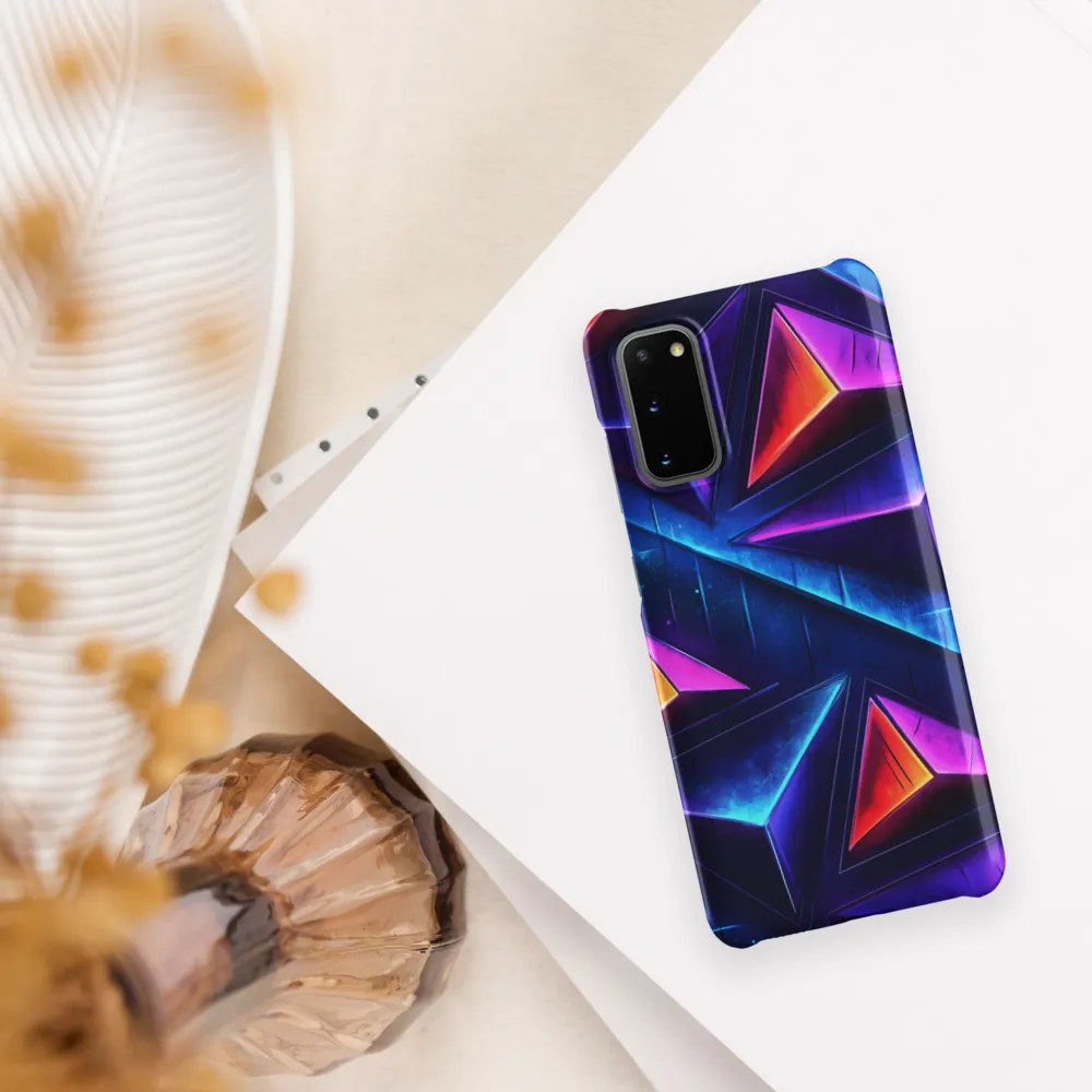 Geometric Luminescence