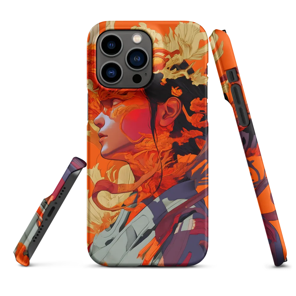 Embrace of Nature | Phone Case |  14 Pro Max | Snap Case | Matte