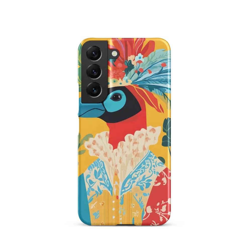 The Regal Parrot: A Celebration of Color