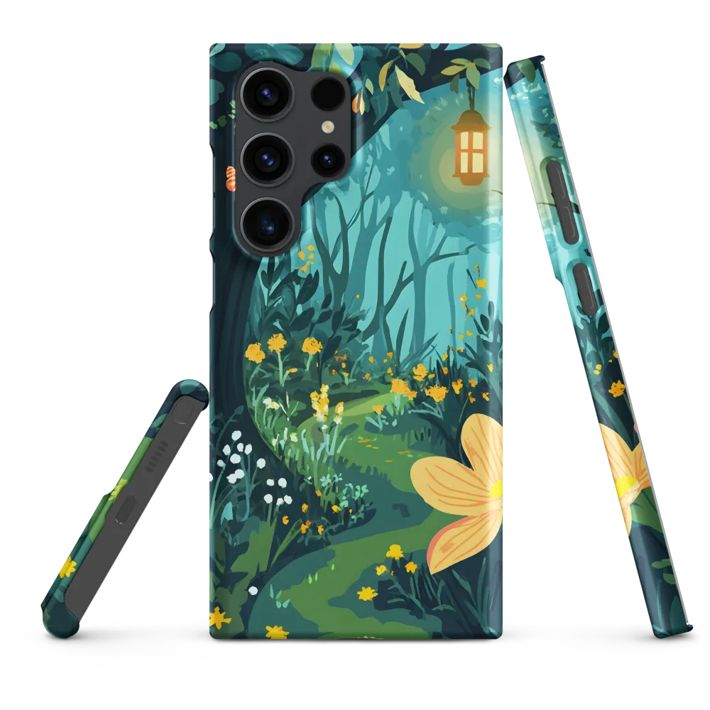 Whispers of the Enchanted Forest