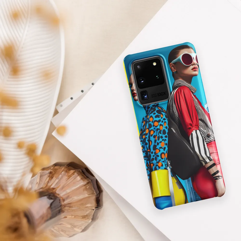 Urban Chic: A Bold Fashion Statement