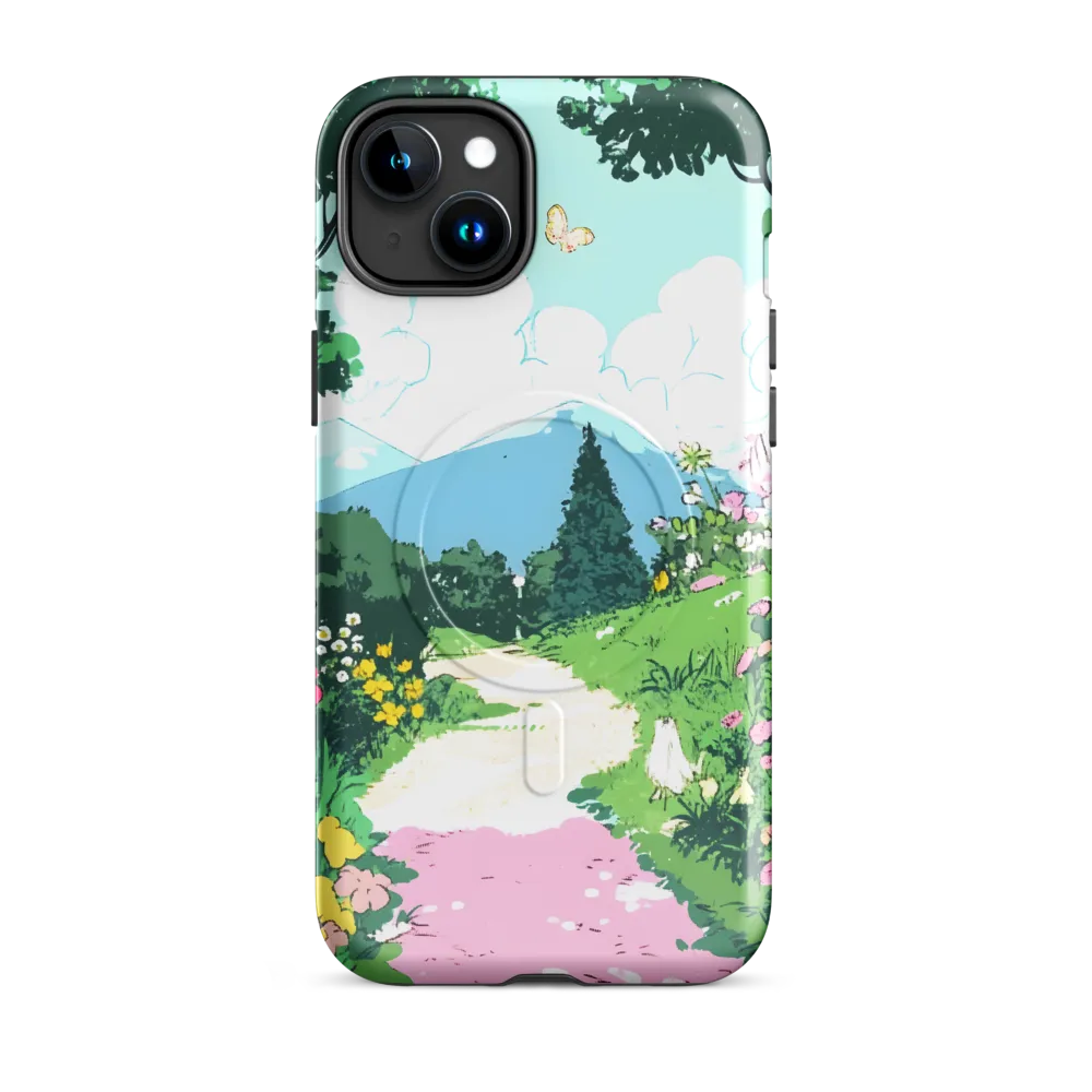 A Serene Journey Through Nature