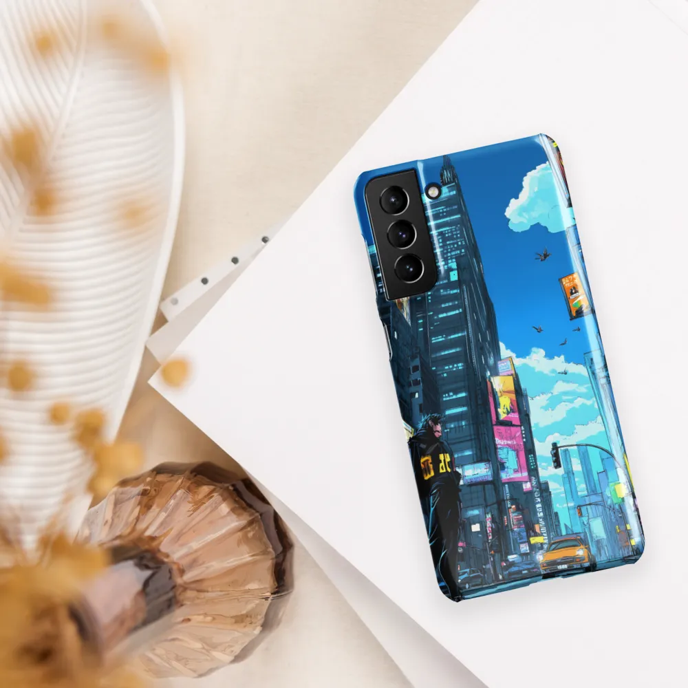 Urban Pulse: City Vibes