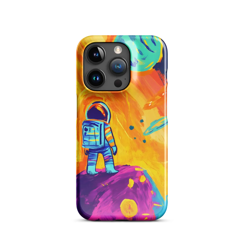 Celestial Dreams: The Astronaut's Journey