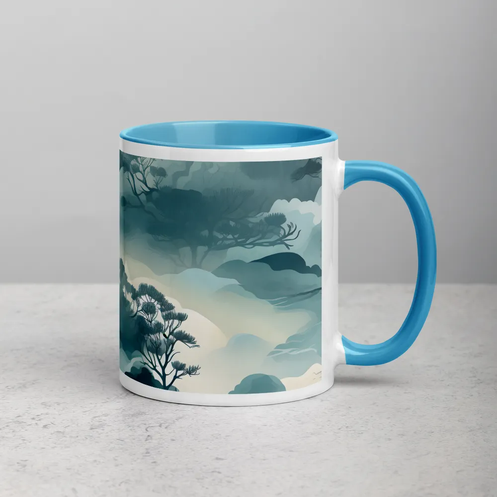 Whispers of the Mist