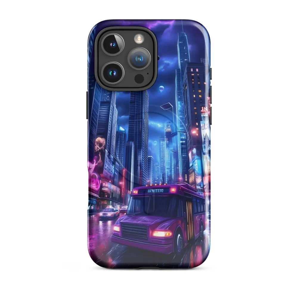 City of Neon Dreams